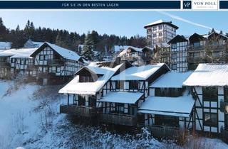 Wohnung kaufen in Dorfstr. (Haus ), 59955 Winterberg, Reihenhaus im Bergresort Hochsauerland