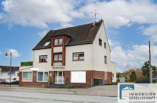 Anlageobjekt in Kölner Straße 12, 57635 Weyerbusch, Solides Anlageobjekt, komplett vermietet - Wohn- und Geschäftshaus mit attraktiver Rendite!