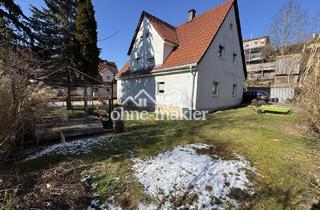 Doppelhaushälfte kaufen in Maxhütter Str. 59, 93133 Burglengenfeld, Provisionsfreie DHH mit vielen Zimmern in Top-Lage!