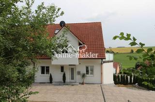 Wohnung mieten in Am Burgstall 17, 89438 Holzheim, Sehr großzügige Wohnung 205 qm, 7 Zimmer, Terrasse, Balkon, Einbauküche, Rettenbach / Günzburg