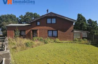 Einfamilienhaus kaufen in Hauptstraße 17, 25585 Lütjenwestedt, Großzügiges Einfamilienhaus in zentraler Lage!