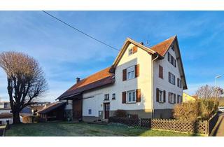 Haus kaufen in Heerstraße 29, 71296 Heimsheim, *** Bieterverfahren: Großzügiges Grundstück mit Wohn- und Ökonomiegebäude! ***