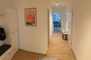 Wohnung mieten in Bruderhof, 86551 Aichach, Aichach Stadtmitte - Komplettsanierte Wohnung