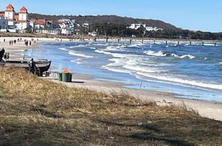 Wohnung kaufen in Strandpromenade 17, 18609 Ostseebad Binz, -RESERVIERT-Ferienwohnung in einem der schönsten Seebäder von Rügen