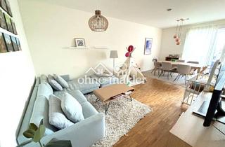 Wohnung kaufen in Glasbläserhöfe 12a, 21035 Hamburg, Wunderschöne und barrierefreie 4-Zimmer-Whg am Schleusengraben (Bergedorf). Zentral und naturnah.