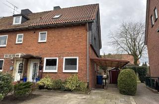 Reihenhaus kaufen in Roonstraße 147, 24537 Neumünster, Gepflegtes Reihenhaus in schöner Lage!