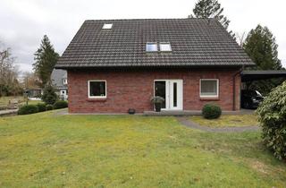 Haus mieten in Pferdeweg 28, 21266 Jesteburg, Charmantes Einfamilienhaus in idyllischer, naturnaher Lage in Jesteburg-Osterberg zur Miete