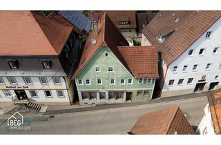 Einfamilienhaus kaufen in Hauptstr. 57, 74595 Langenburg, *PROVISIONSFREI* Einfamilienhaus mit großem Potenzial