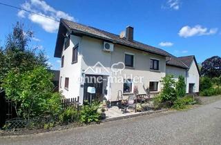 Bauernhaus kaufen in Mühlenstraße, 57614 Niederwambach, Idyllisch gelegenes Landhaus (ehemaliges Bauernhaus) mit toller Aussicht und großem Grundstück