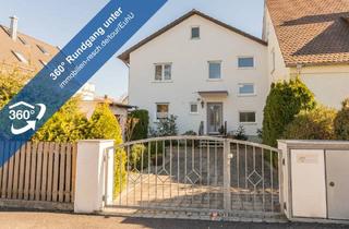 Haus kaufen in Bresaluer Str. A, 84028 Landshut, Achtung Bauträger/Eigennutzer/Anleger Landshut Nähe Zentrum: 1.092 m² Grund, bebaut mit zwei Wohnhäusern