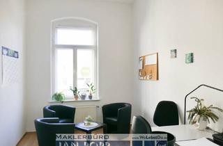 Büro zu mieten in Ackermannstraße 10, 08468 Reichenbach, Parxis-Bürofächen in Zentrumsnäher - auch teilweise anmietbar!