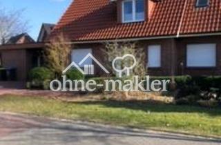 Einfamilienhaus kaufen in Herzogstraße U. 13A, 26892 Wippingen, Einfamilienhaus mit Einliegerwohnung in der Samtgemeinde Dörpen zu verkaufen