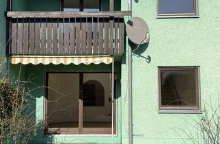 Haus kaufen in Birkenstraße 33, 86836 Untermeitingen, Reihenmittelhaus mit Balkon, Terrasse, ausbaufähigem DG, Garage und Garten in Untermeitingen kaufen