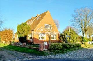 Einfamilienhaus kaufen in Zur Eiche, 25873 Rantrum, Haus in Rantrum bei Husum