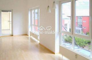 Loft kaufen in Norderneyerstraße 11, 65199 Wiesbaden, Helle 3-Zimmer-Wohnung mit 2 Balkonen, Einbauküche in zentraler, ruhiger Lage