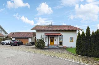 Einfamilienhaus kaufen in Rathausstraße 27, 84082 Laberweinting, Einfamilienhaus mit Doppelgarage in familienfreundlicher Lage
