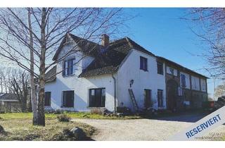 Bauernhaus kaufen in Schulstraße 36, 18211 Rethwisch, Ein Refugium mit viel Potenzial!