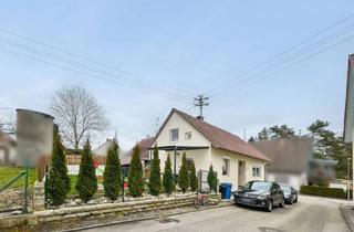 Einfamilienhaus kaufen in Griesweg, 88427 Bad Schussenried, Hübsches Einfamilienhaus in einem Teilort von Bad Schussenried