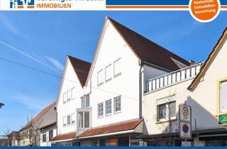 Wohnung kaufen in Langgasse 115, 67454 Haßloch, Außergewöhnlich Wohnung im Herzen von Haßloch