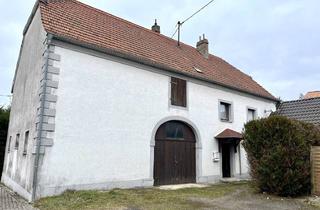 Einfamilienhaus kaufen in Im Jungholz, 66352 Großrosseln, Großzügiges Einfamilienhaus mit Garten und Scheune in Großrosseln- Nassweiler