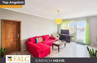 Wohnung kaufen in Jan-Petersen-Straße, 12679 Berlin, 4 Raum-Wohnung bei den Gärten der Welt - FALC Immobilien