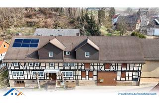 Gewerbeimmobilie kaufen in Untere Bachstraße, 37216 Witzenhausen, Gasthaus in Witzenhausen, Roßbach – Tradition und Geschichte seit 1860
