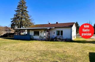 Einfamilienhaus kaufen in Dorfstraße 135, 17375 Hintersee, HORN IMMOBILIEN ++ gemütliches Einfamilienhaus für zwei Personen in ruhiger Lage in Hintersee