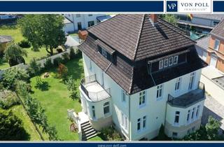 Villa kaufen in Lautenthaler Straße 20, 38723 Seesen, Rarität - Beeindruckendes und traumhaftes Jugendstil-Juwel