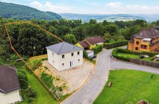 Villa kaufen in Eisenbahnstraße 56, 36381 Schlüchtern, Erstbezug! Schickes Einfamilienhaus