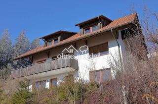 Einfamilienhaus kaufen in Dr.-Guttenberg-Straße 13, 78120 Furtwangen, Unverbaubares Einfamilienhaus in naturnaher Aussichtslage mit Einliegerwohnung