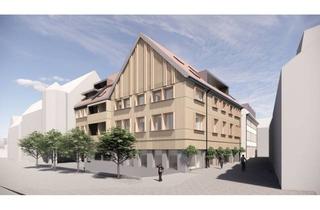Wohnung kaufen in Marktplatz 7-9, 79183 Waldkirch, Sanierung/Umbau ehemaliges Volksbankgebäude in Waldkirch, "Am Marktplatz"
