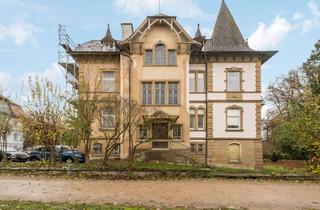 Villa kaufen in Kurhausstraße 24, 97688 Bad Kissingen, Denkmalschutz: Zeugnis der Bäderkultur des ausgehenden 19.Jahrhundert in Bad Kissingen