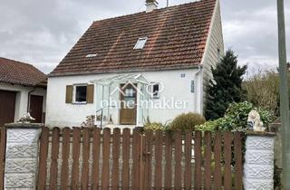 Einfamilienhaus kaufen in Römerstraße, 86673 Bergheim, Klassisches Einfamilienhaus, ideal gelegen