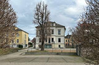 Villa kaufen in Dresdner Straße 44, 01662 Meißen, Außergewöhnlich exklusive Lage für Büro/Praxis - Meißen