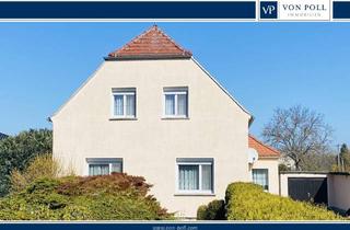 Einfamilienhaus kaufen in Oststraße 28, 02694 Großdubrau, Gepflegtes Refugium mit großzügigem Garten