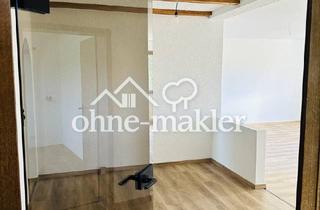 Wohnung mieten in Schlitzer Strasse 52, 36364 Bad Salzschlirf, Schöne 4-Zimmer Wohnung mit Südbalkon