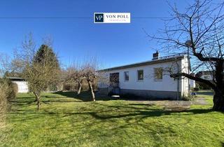 Einfamilienhaus kaufen in Schwarzer Weg 11, 18190 Sanitz, Gemütliches Einfamilienhaus mit viel Potenzial und idyllischem Garten