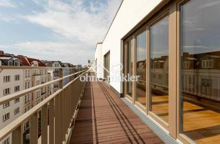 Penthouse kaufen in Hohenstaufenstraße, 10781 Berlin, H9-Penthouse 1 → Luxuriöses Penthouse mit Dachterrasse und Panoramablick