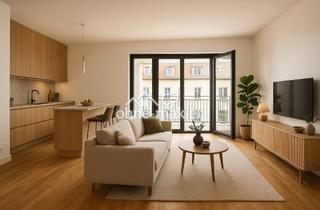 Wohnung kaufen in Hohenstaufenstraße, 10781 Berlin, H9-09 → Exklusive 3-Zimmer-Wohnung mit 2 Balkonen und Weitblick über Berlin