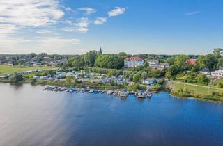 Wohnung kaufen in Am Markt 12, 25879 Süderstapel, Maisonette ETW mit einzigartigem Blick über die Eider!Ein wahrer Schatz mit Seltenheitswert
