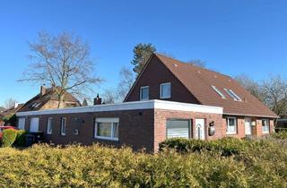 Haus kaufen in Rotkehlchenweg 26, 26532 Großheide, 3-Familienhaus vermietet, Kapitalanlage
