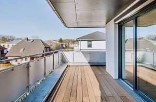Penthouse kaufen in Dahlenburger Landstraße 160, 21337 Lüneburg, Penthouse