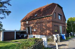 Einfamilienhaus kaufen in Ritzenbütteler Straße 68, 27809 Lemwerder, Teilsaniertes 1-2 Familienhaus mit diversen Nutzungsmöglichkeiten