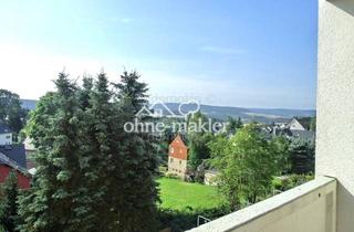 Wohnung mieten in Neubau 10, 09481 Elterlein, ERSTBEZUG nach Sanierung !!! komplett sanierte TOP 2-Zimmer-Wohng Elterlein Balkon/Bad Fenster/Kamin