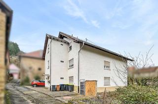 Einfamilienhaus kaufen in Hauptstraße 43, 67829 Callbach, Großes Einfamilienhaus mit Einliegerwohnung in Callbach