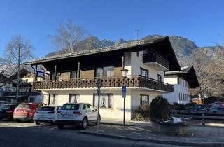 Mehrfamilienhaus kaufen in Fürstenstraße, 82467 Garmisch-Partenkirchen, Mehrfamilienhaus im Herzen von Garmisch