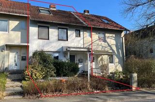 Reihenhaus kaufen in Auf Dem Großen Ruhm 118, 21465 Reinbek, Eigentum statt Miete!