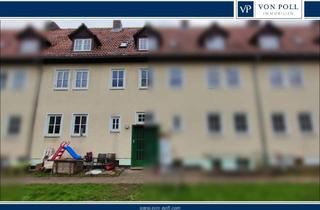 Mehrfamilienhaus kaufen in Auf Dem Mäuerchen 27, 37281 Wanfried, Eine Hälfte des Mehrfamilienhaus mit sechs Wohneinheiten