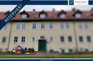 Mehrfamilienhaus kaufen in Auf Dem Mäuerchen 27, 37281 Wanfried, Eine Hälfte des Mehrfamilienhaus mit sechs Wohneinheiten