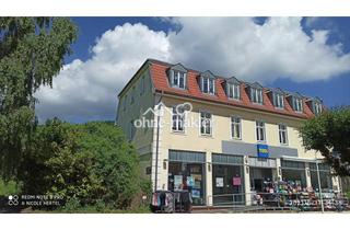 Büro zu mieten in Hauptstr. 57, 18546 Sassnitz, Büro/Praxis/Gewerbe mit großen Schaufenstern